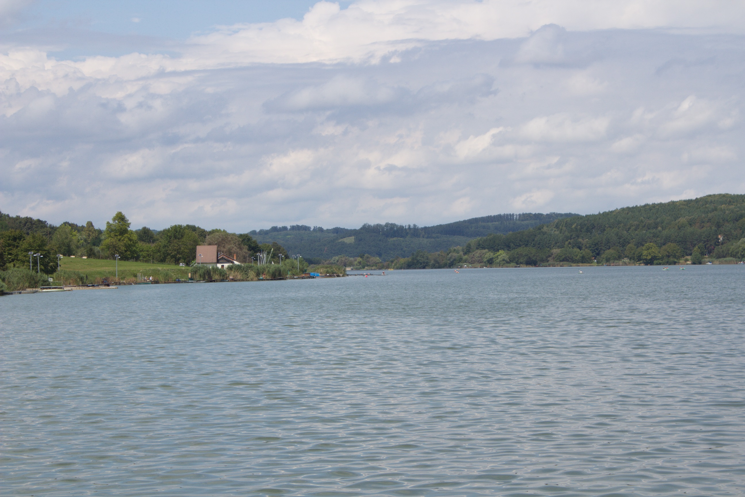 Pécsi tó (Orfű)