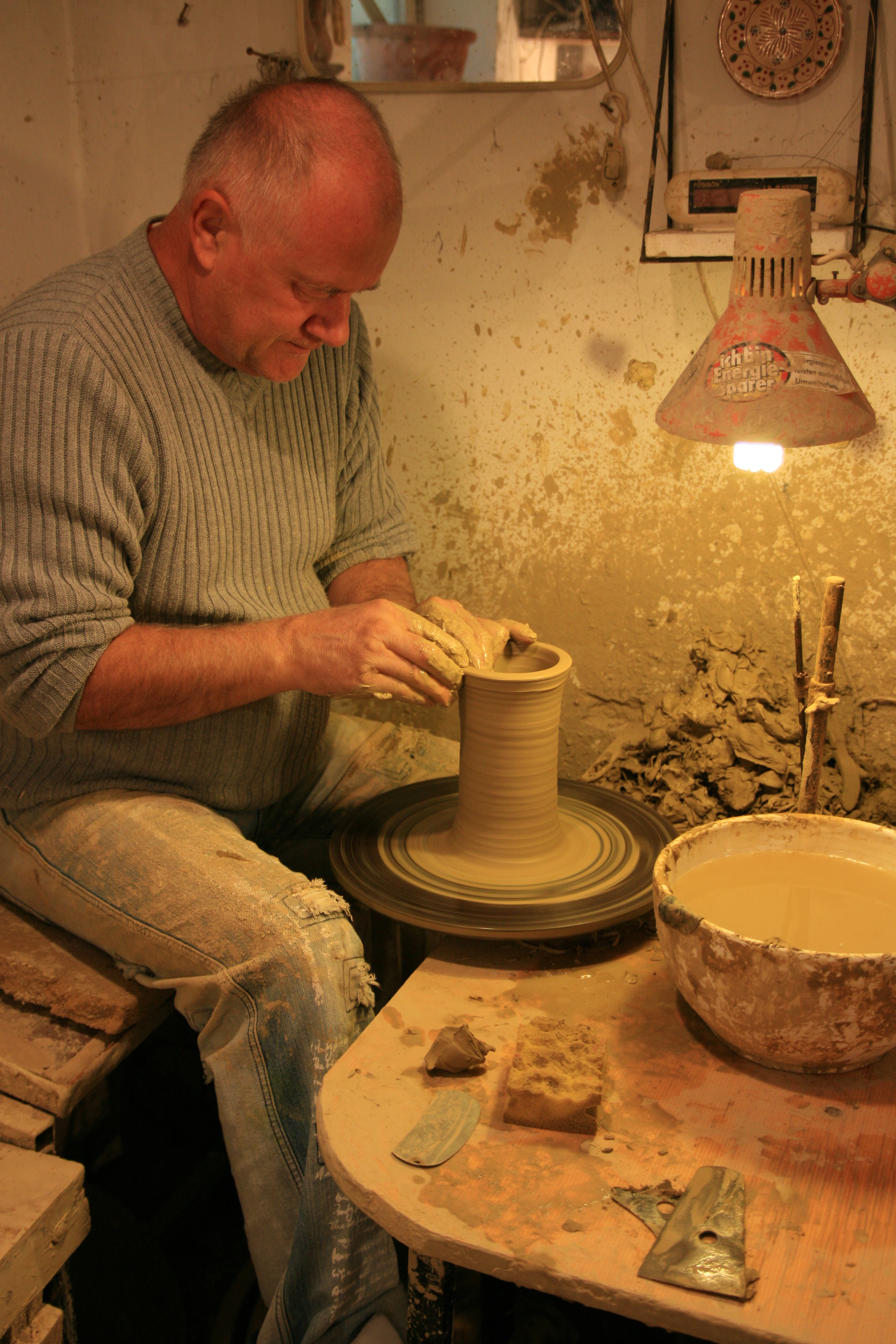 Keszler Kerámia – Keszler István keramikus műhelye