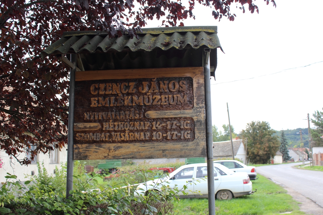 Báta - Czencz János Emlékmúzeum